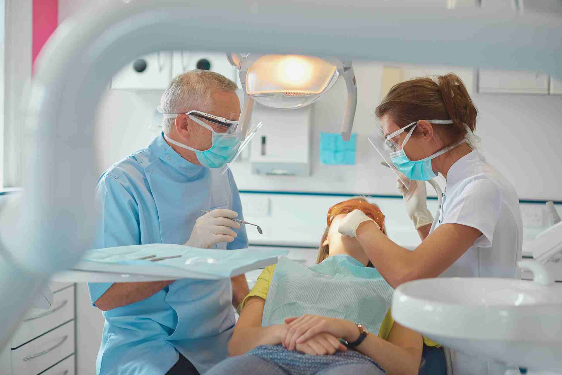 Dentist in Hebron, CT